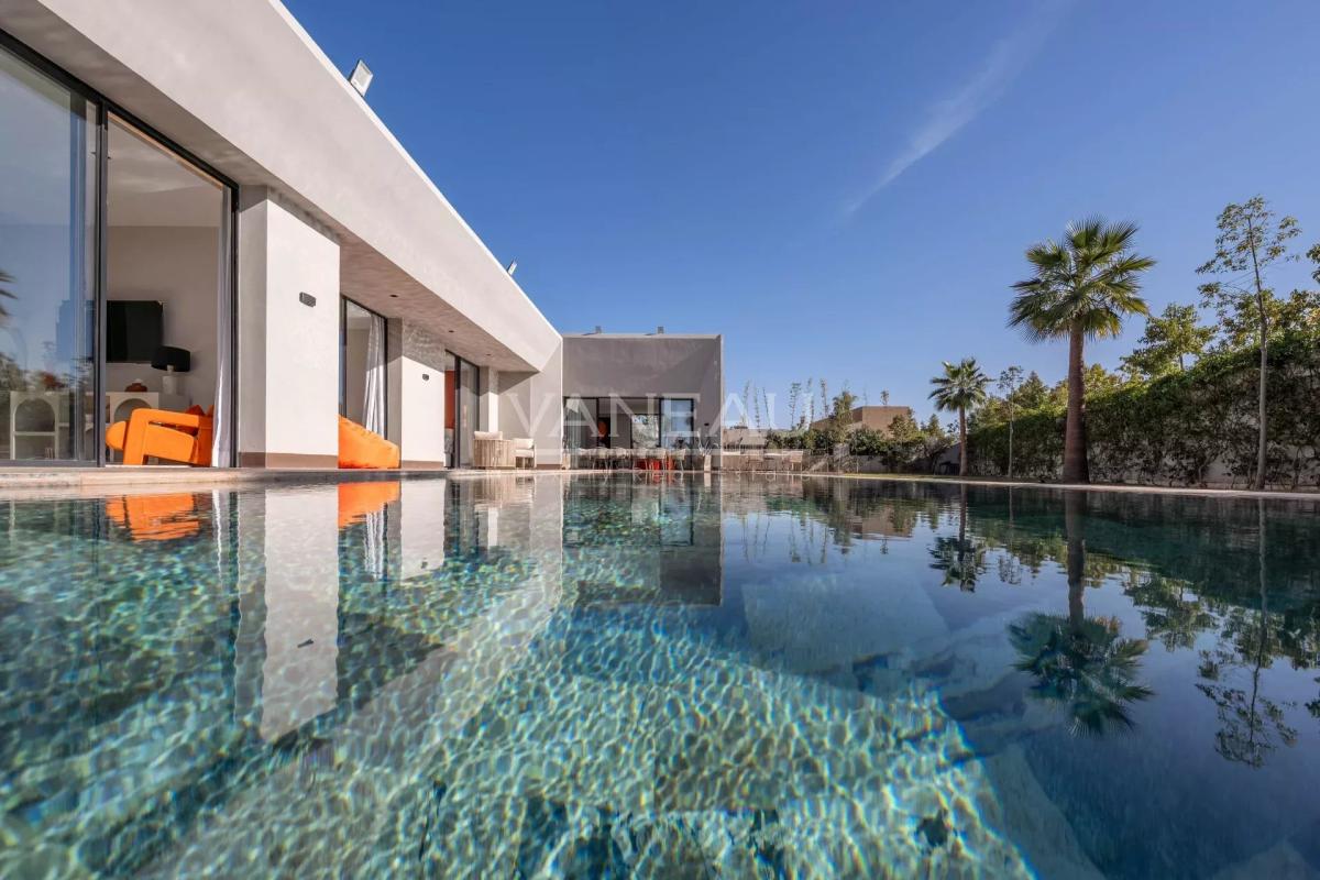 VILLA PLAIN-PIED 4 SUITES