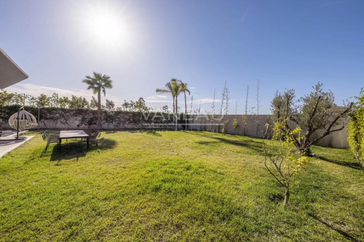 VILLA PLAIN-PIED 4 SUITES