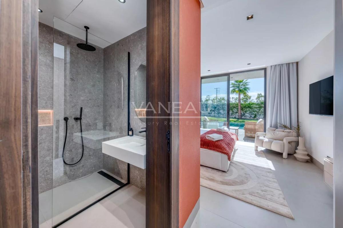 VILLA PLAIN-PIED 4 SUITES