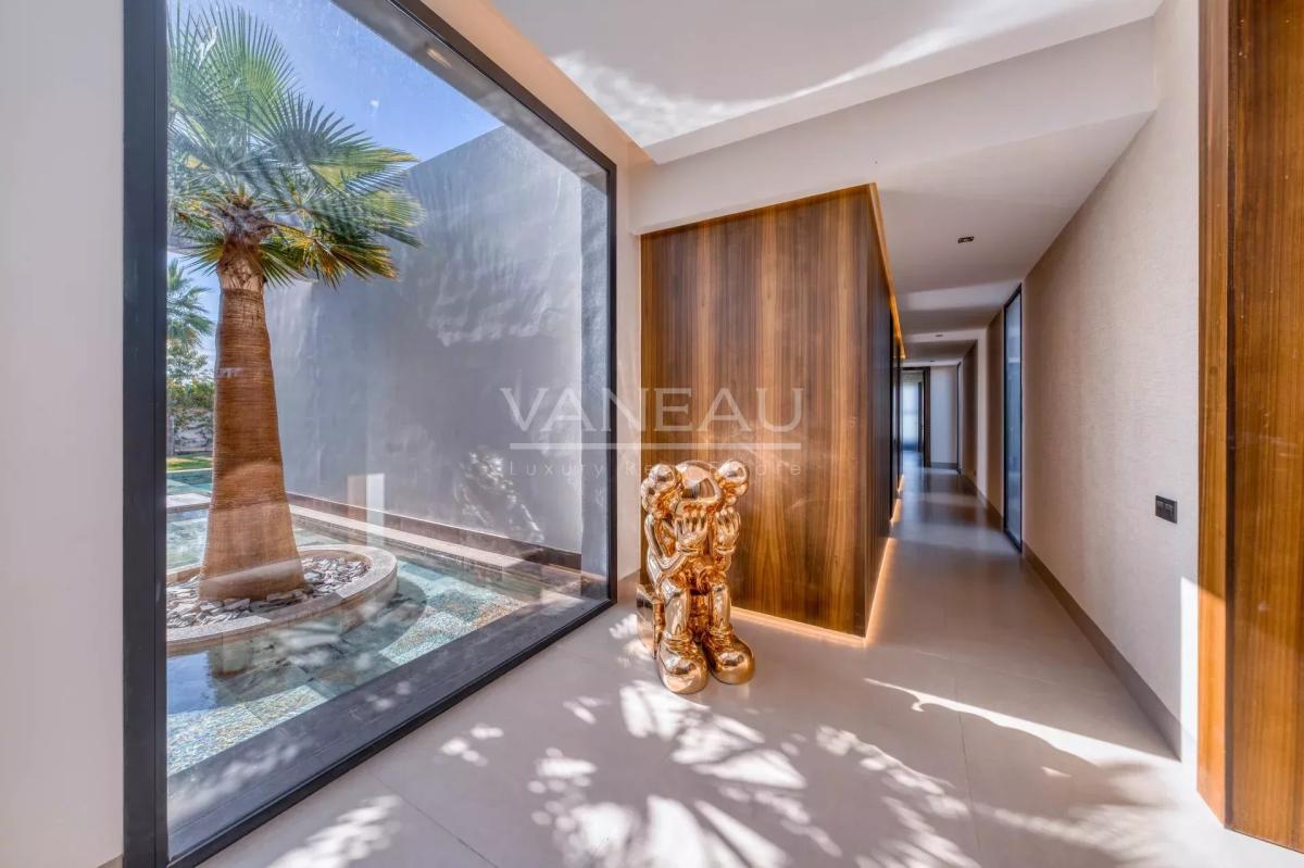 VILLA PLAIN-PIED 4 SUITES