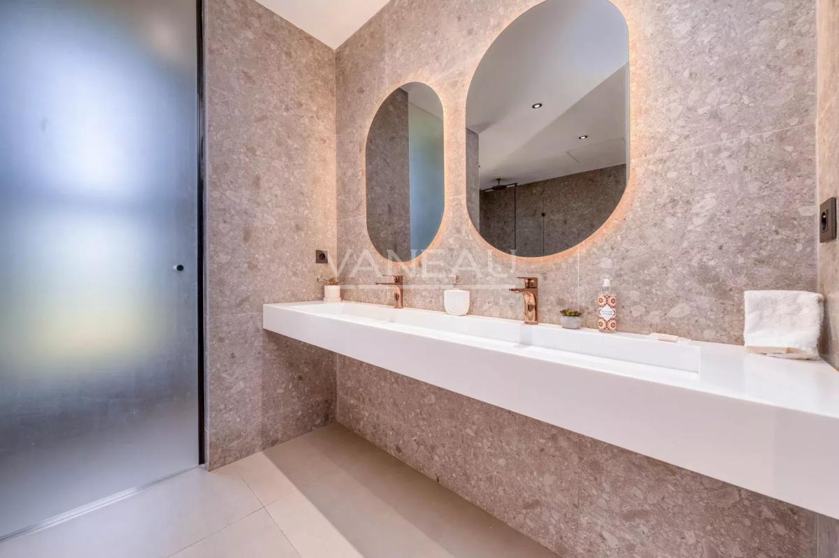 VILLA PLAIN-PIED 4 SUITES