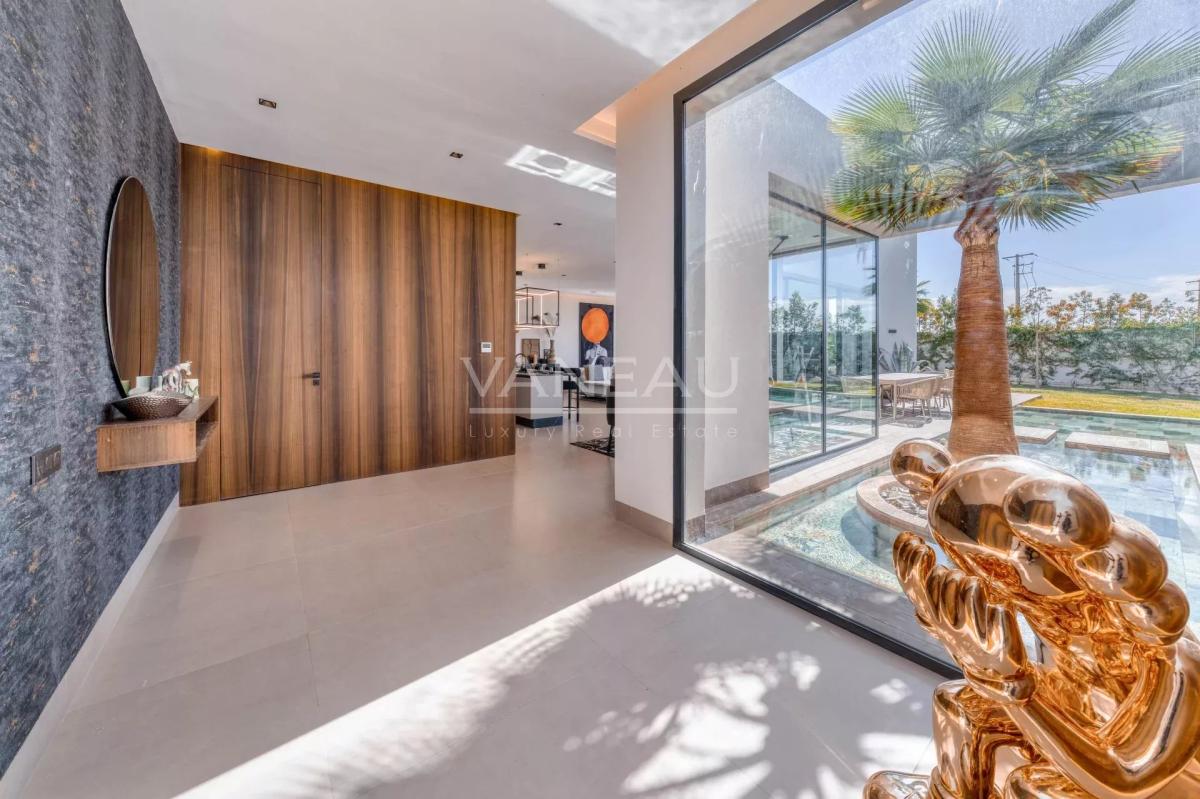 VILLA PLAIN-PIED 4 SUITES