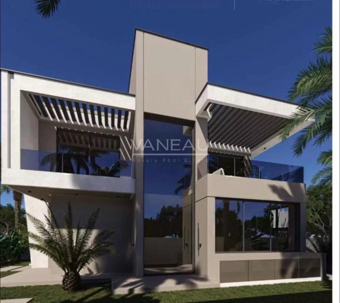 ***Villa 5 chambres avec piscine***