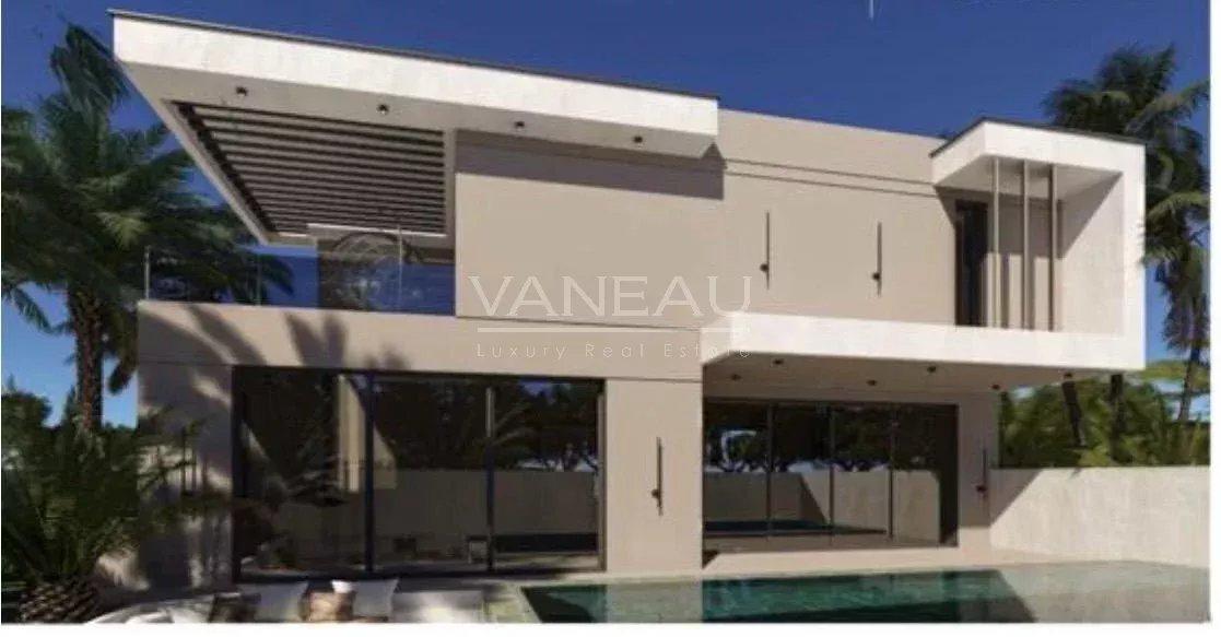 ***Villa 5 chambres avec piscine***