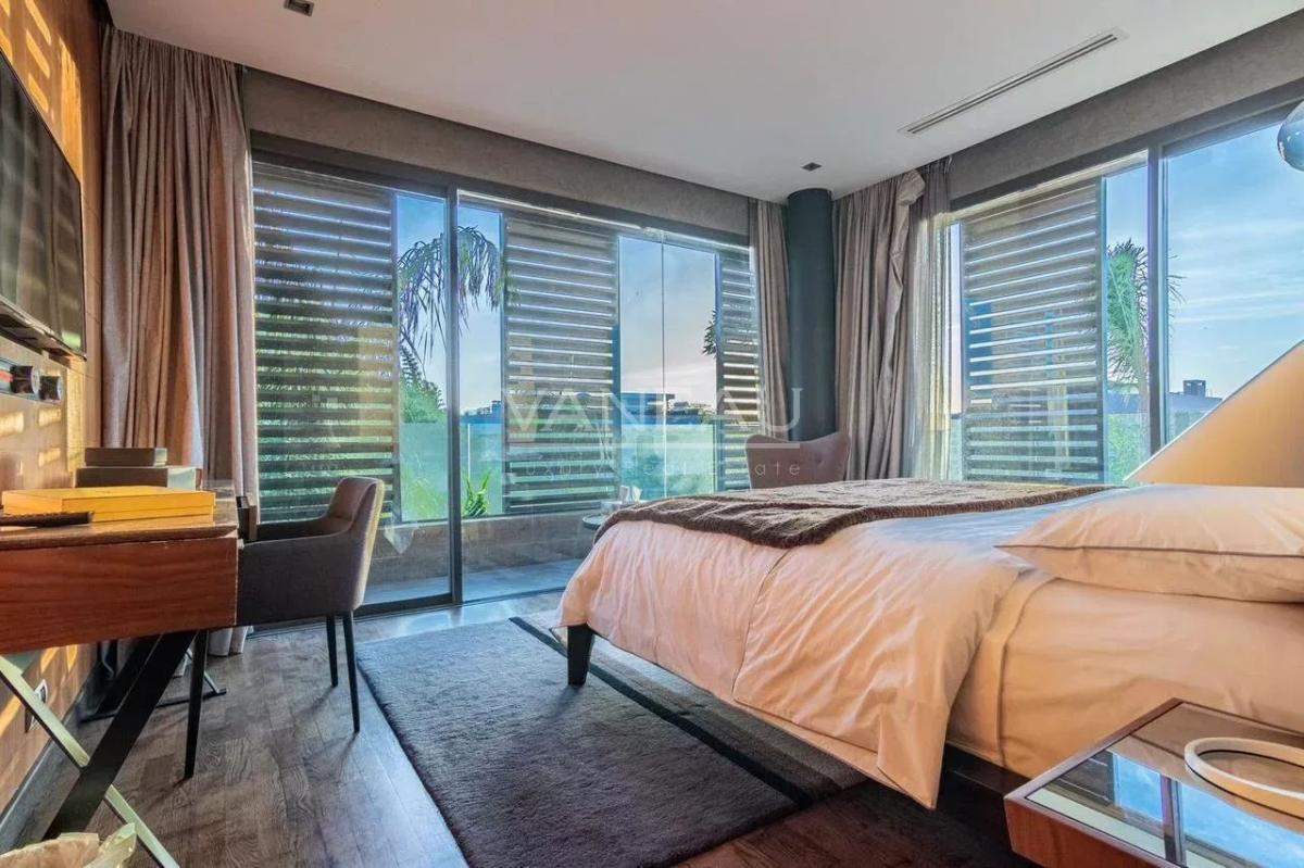 VILLA FRONT DE GOLF 5 SUITES