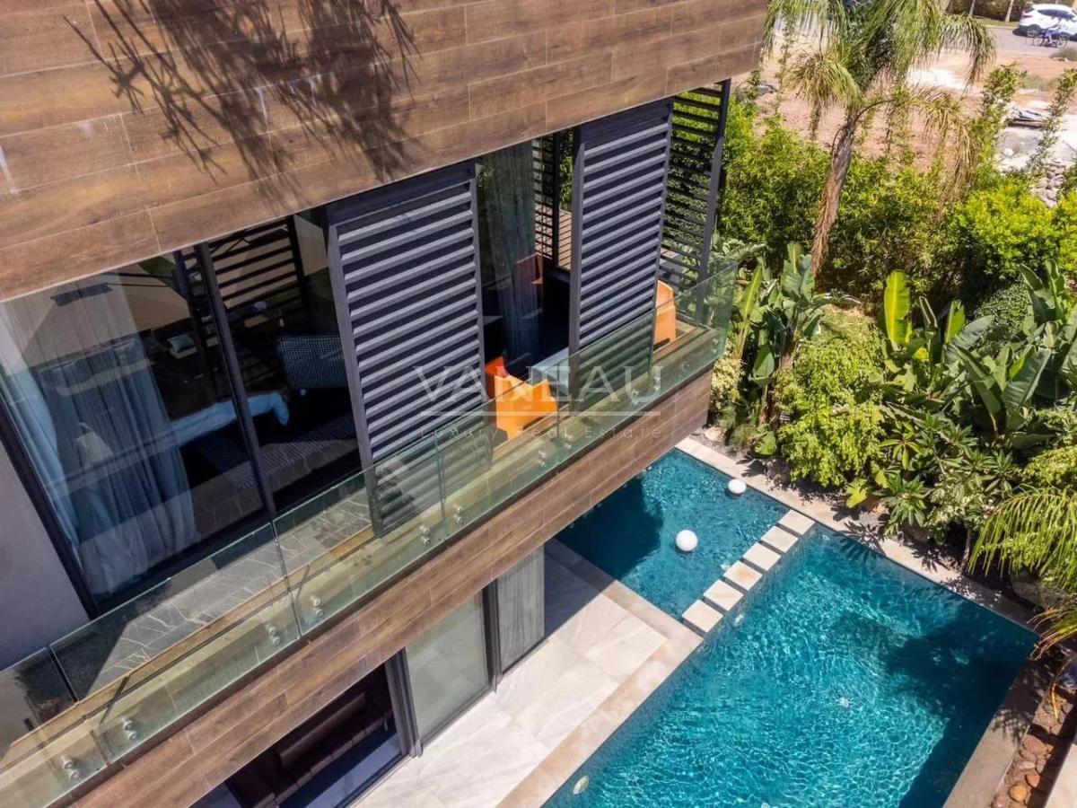 VILLA FRONT DE GOLF 5 SUITES