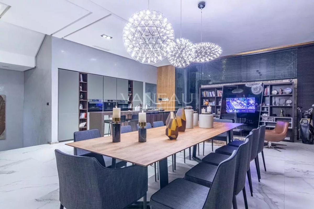 VILLA FRONT DE GOLF 5 SUITES