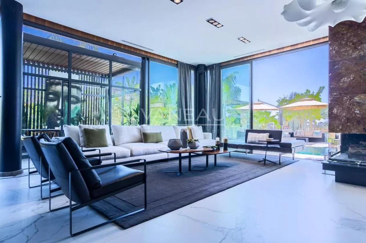 VILLA FRONT DE GOLF 5 SUITES