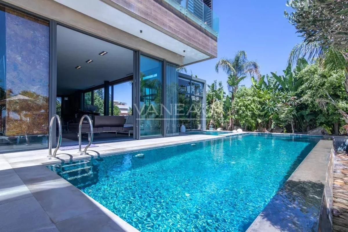 VILLA FRONT DE GOLF 5 SUITES