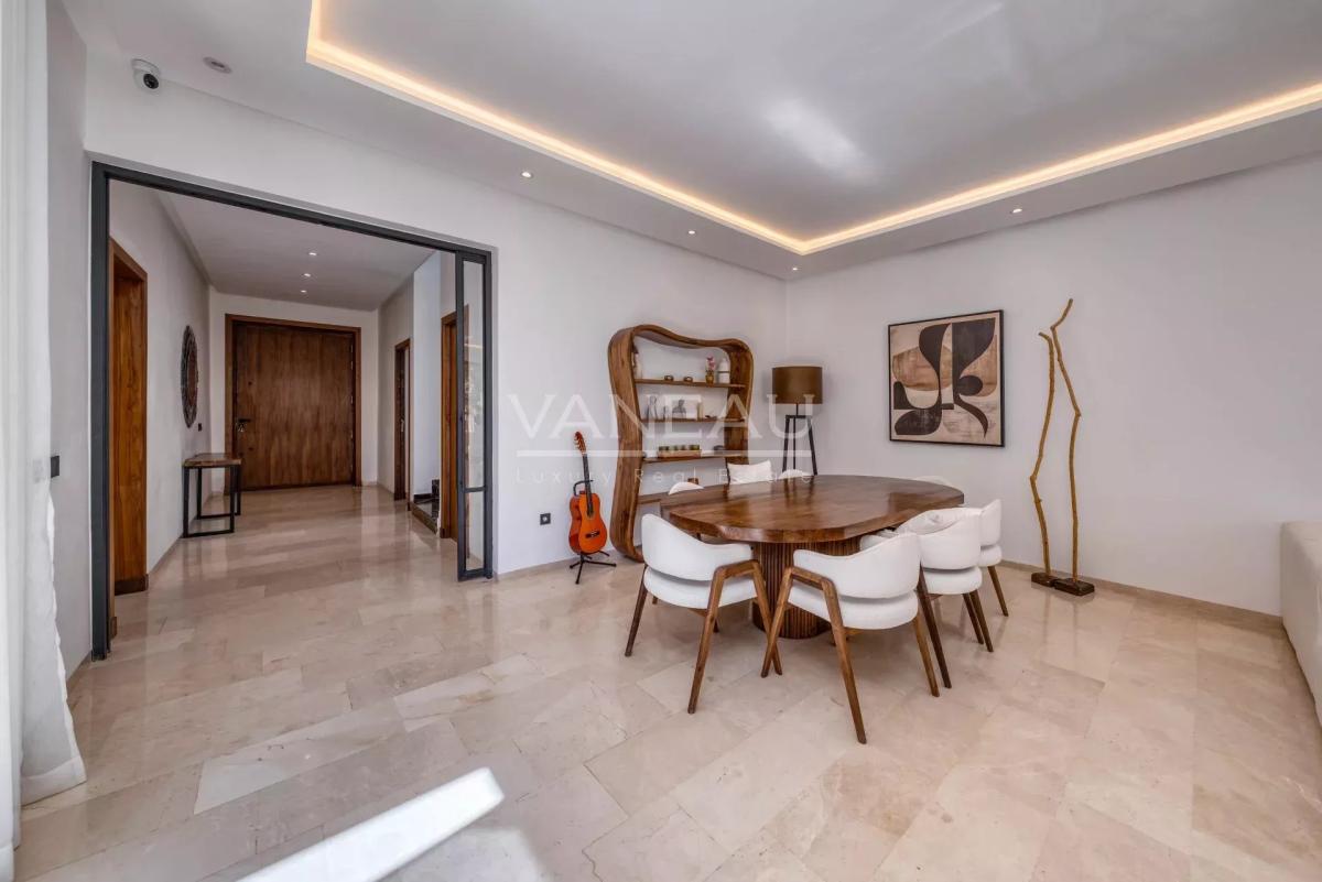 ****Villa moderne avec piscine dans residence****