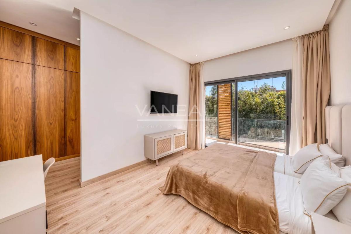 ****Villa moderne avec piscine dans residence****