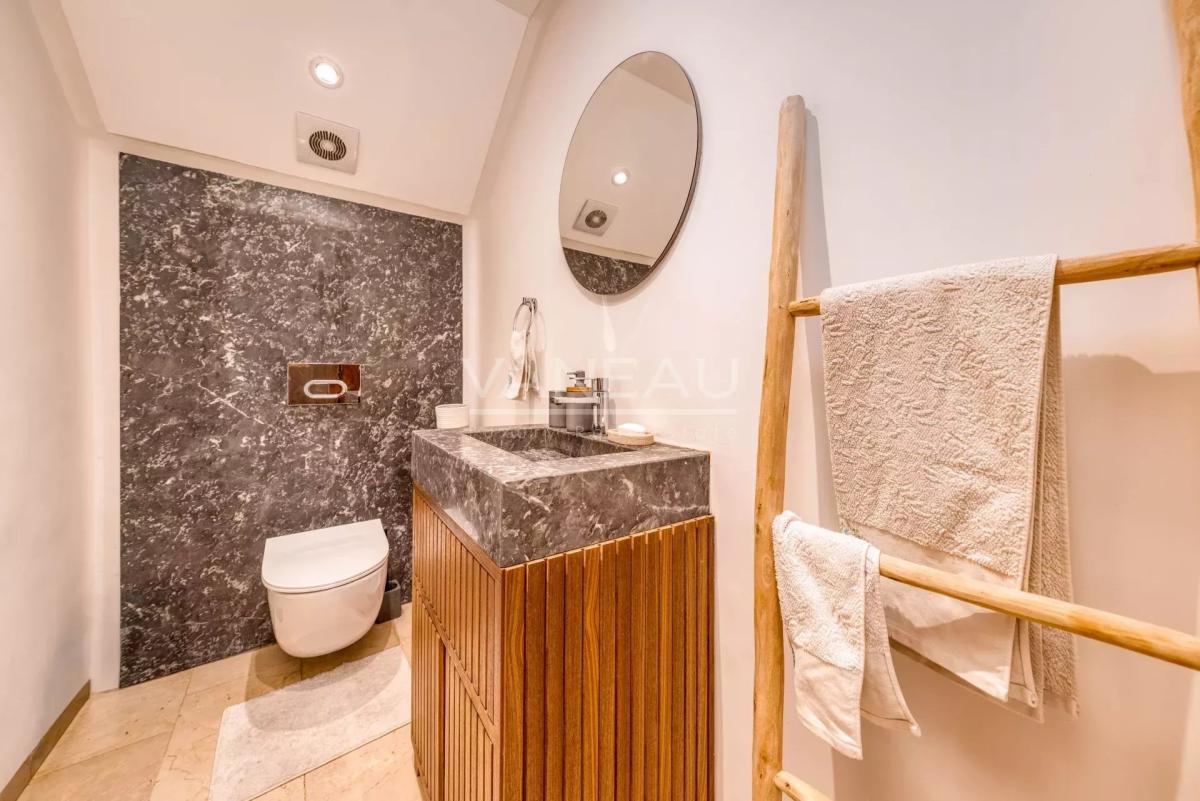 ****Villa moderne avec piscine dans residence****