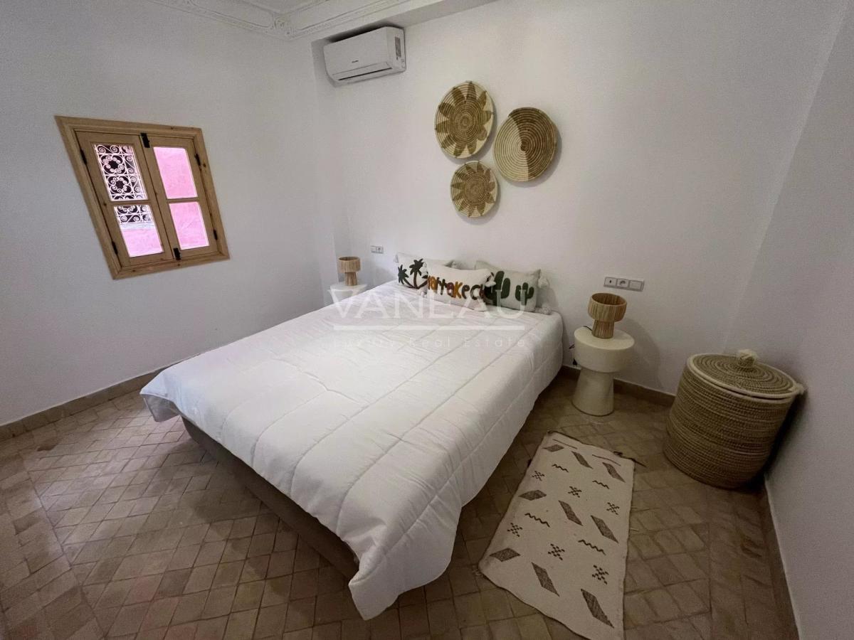 Joli petit riad de trois chambres Riad Larousse