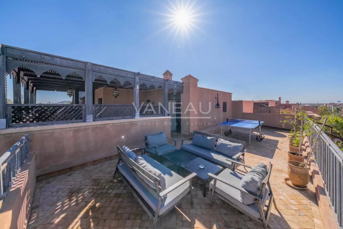 **** Maison Familiale Targa****