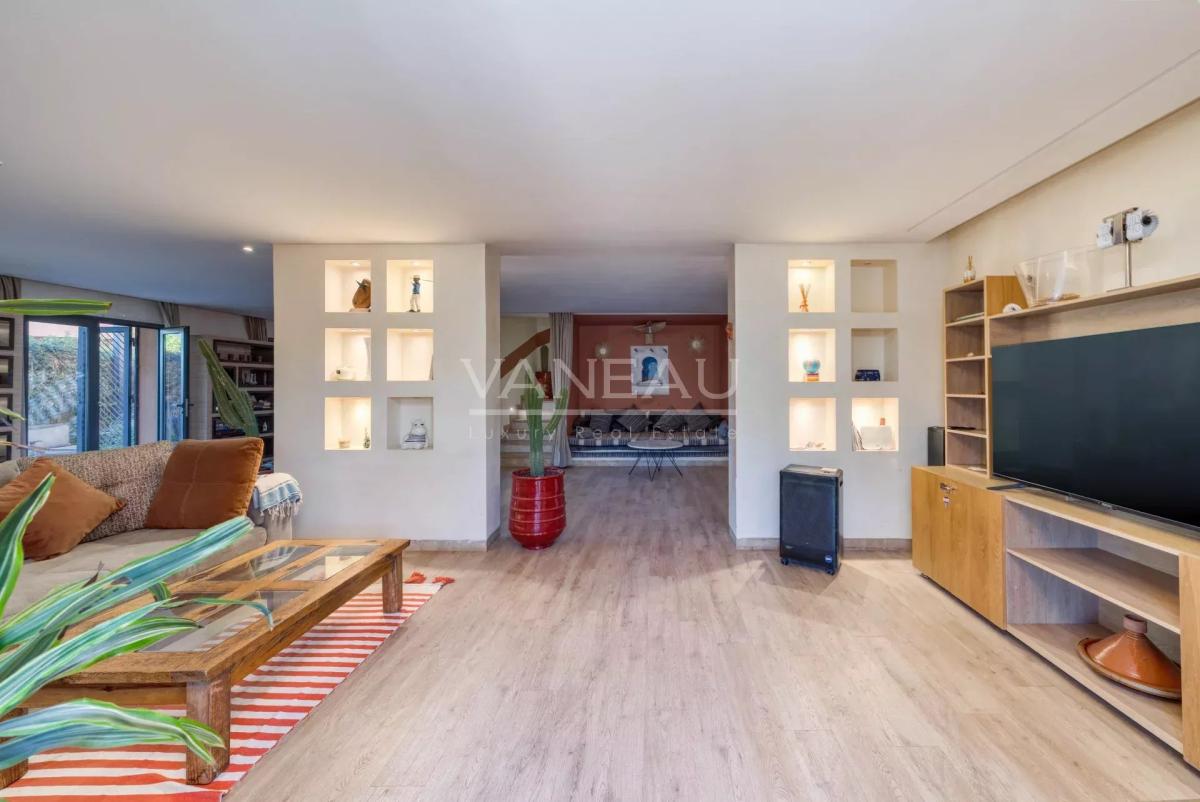 **** Maison Familiale Targa****