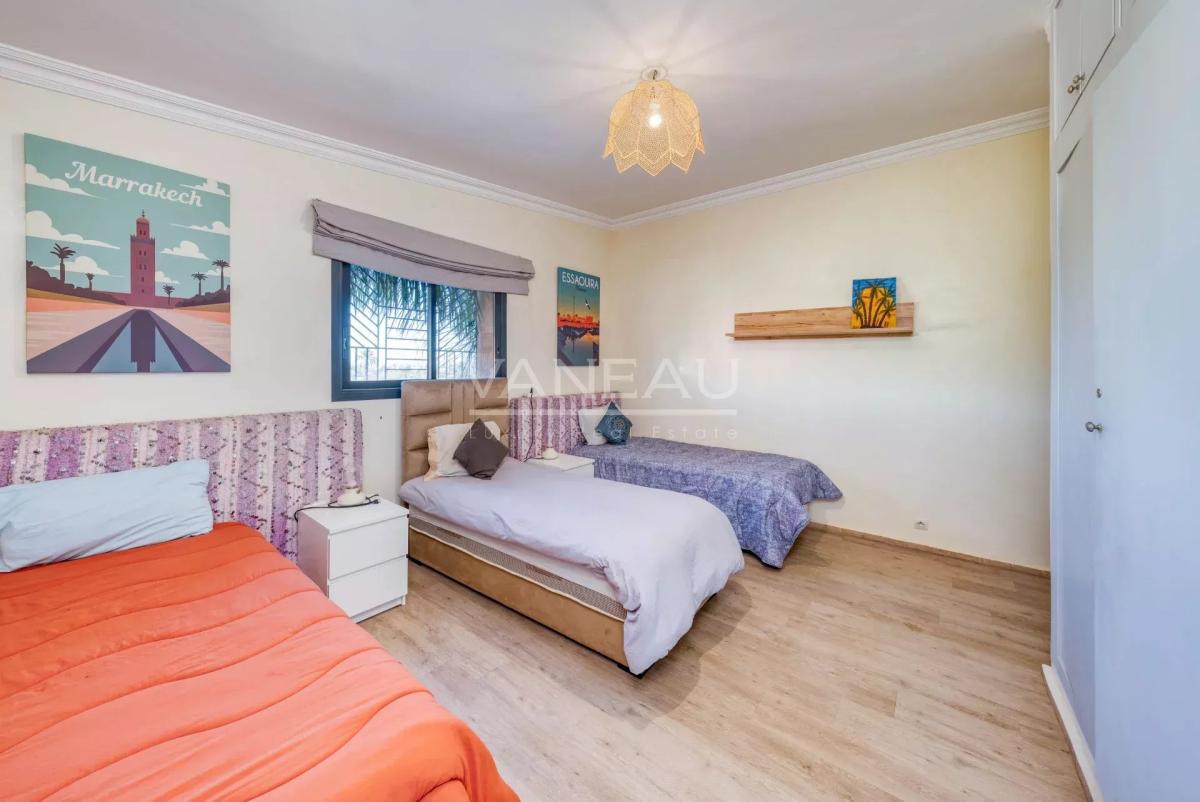 **** Maison Familiale Targa****