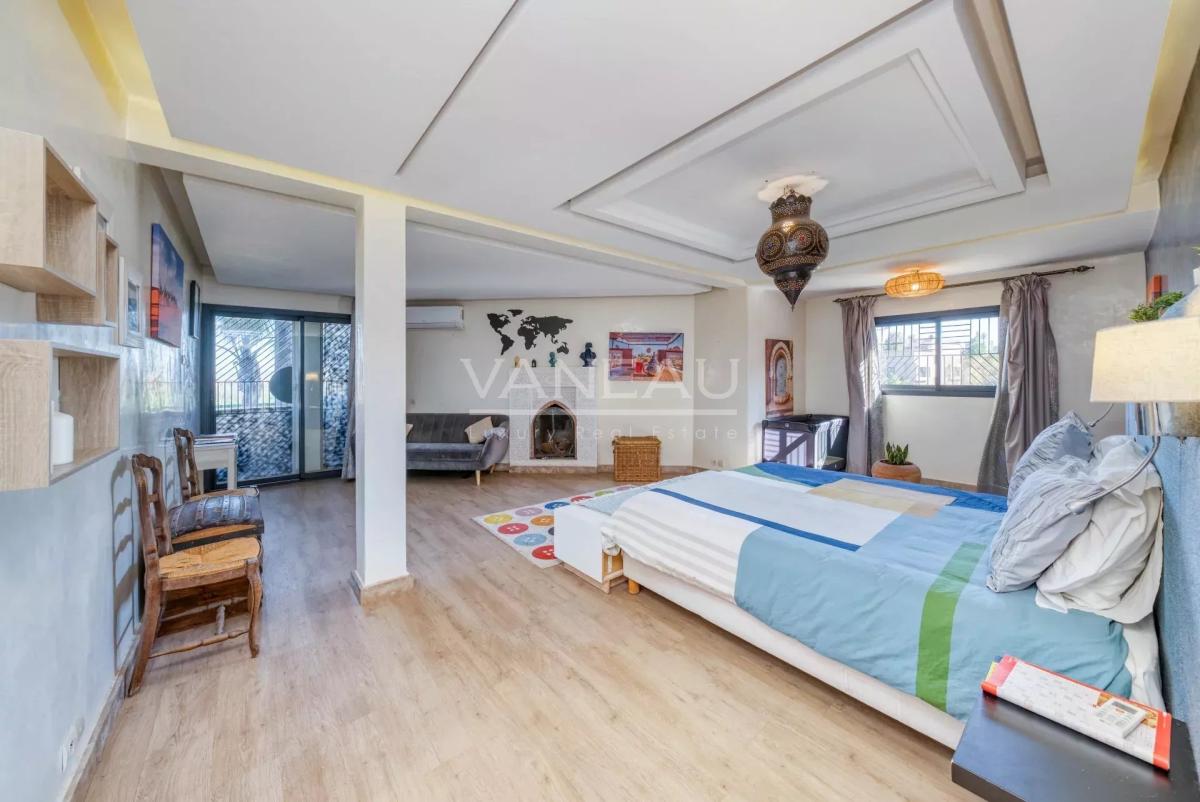 **** Maison Familiale Targa****