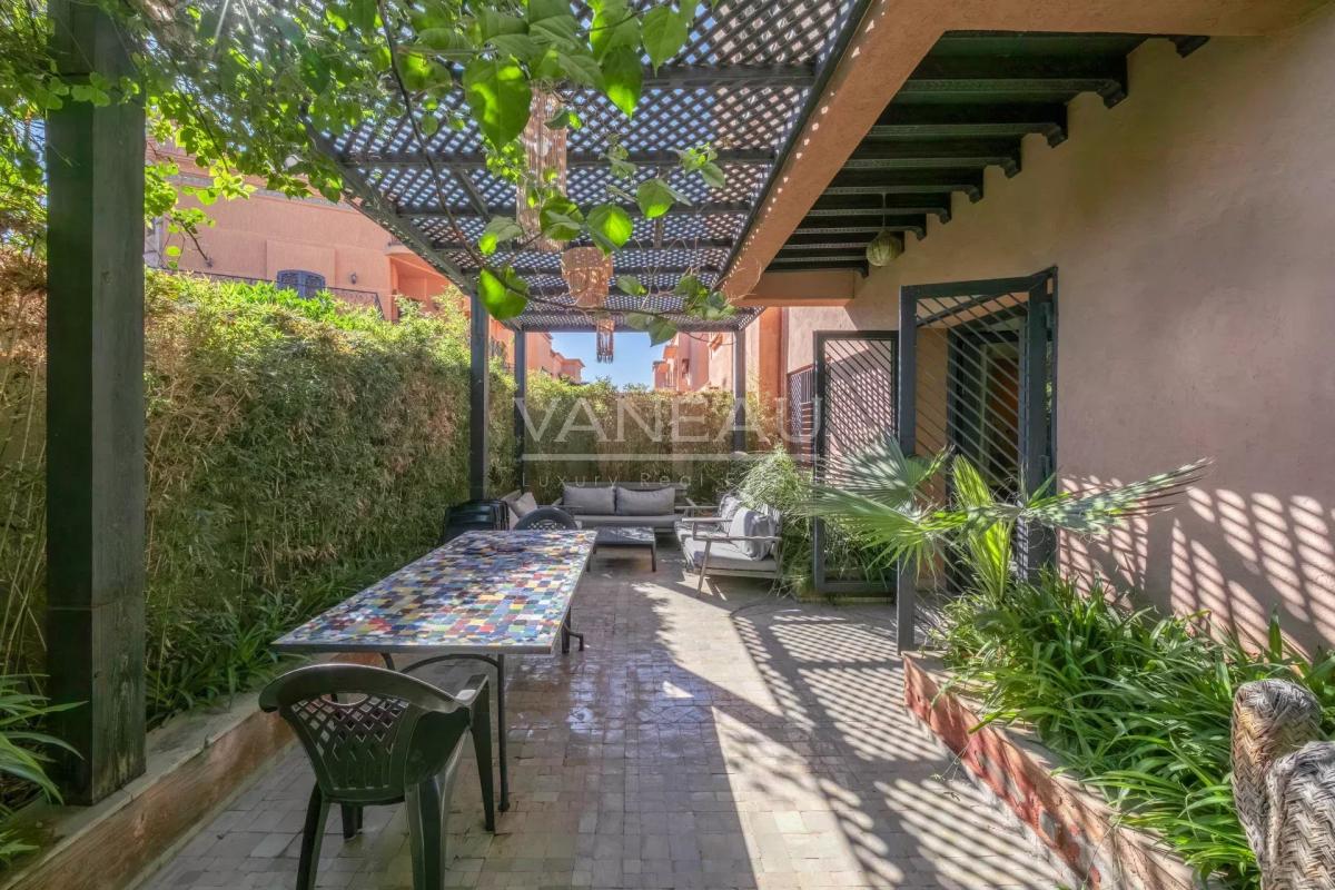 **** Maison Familiale Targa****