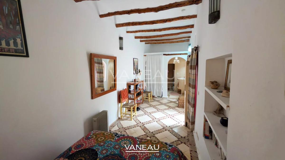 RIAD VUE SUR LE PORT ET L’OCÉAN – EXCLUSIVITÉ VANEAU