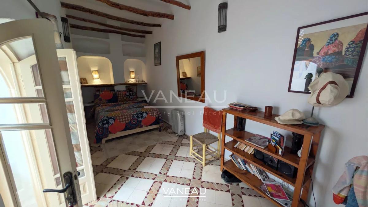 RIAD VUE SUR LE PORT ET L’OCÉAN – EXCLUSIVITÉ VANEAU