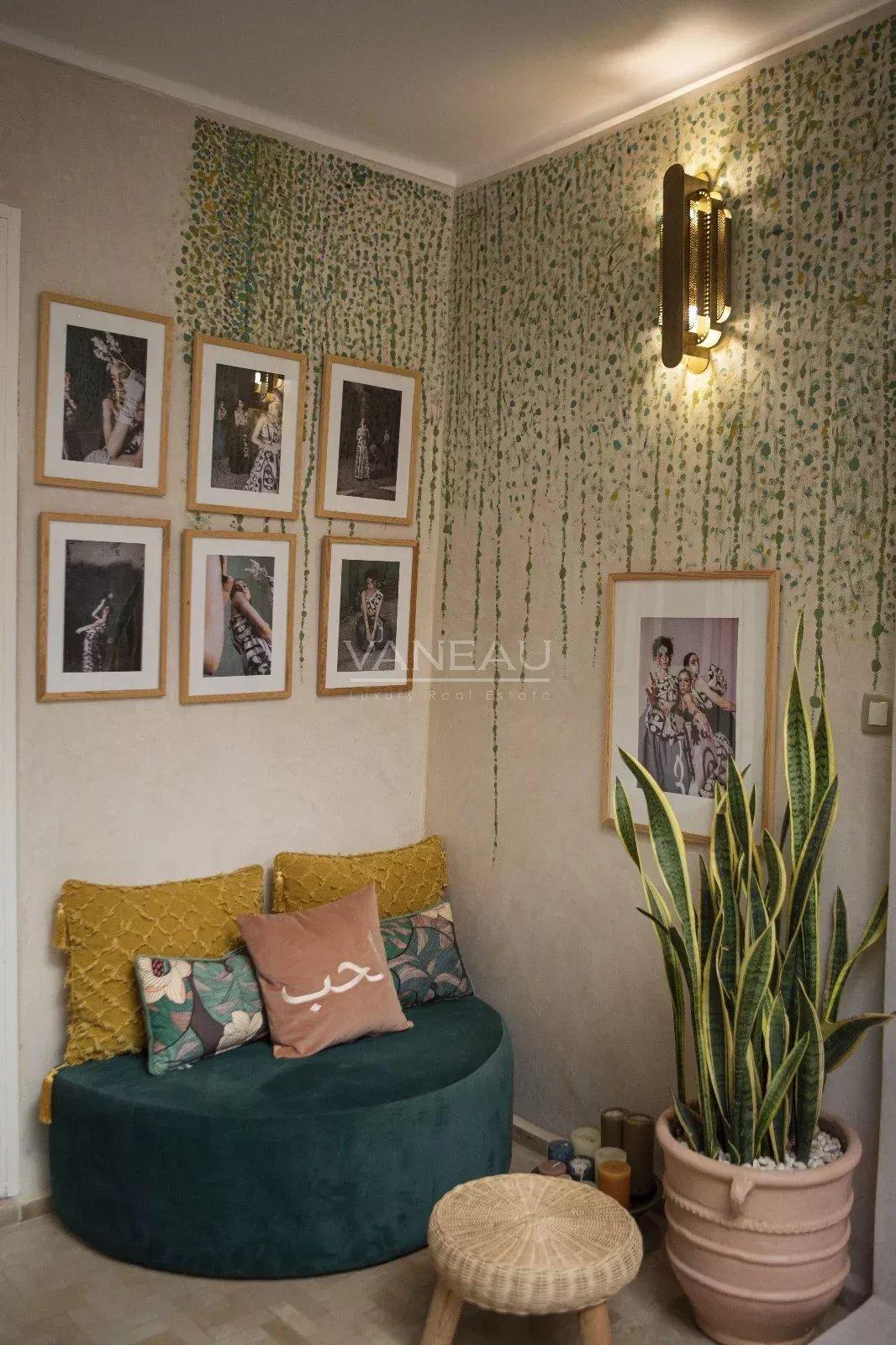 Riad d'exception à Dar El Bacha