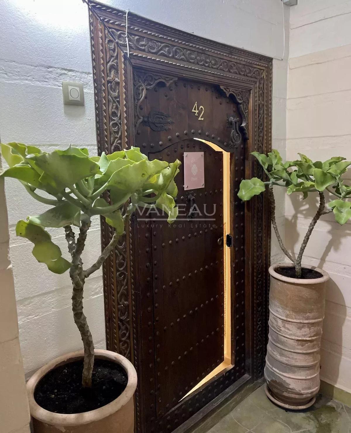 Riad d'exception à Dar El Bacha