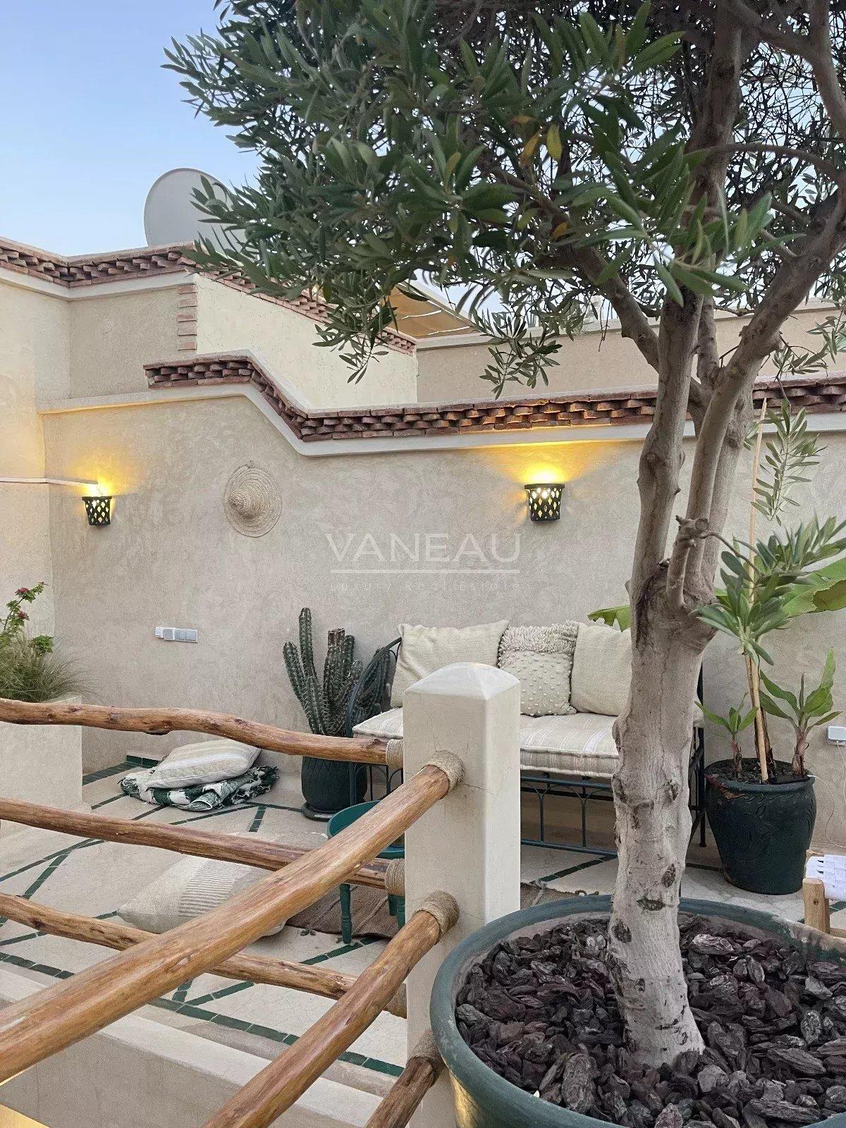 Riad d'exception à Dar El Bacha