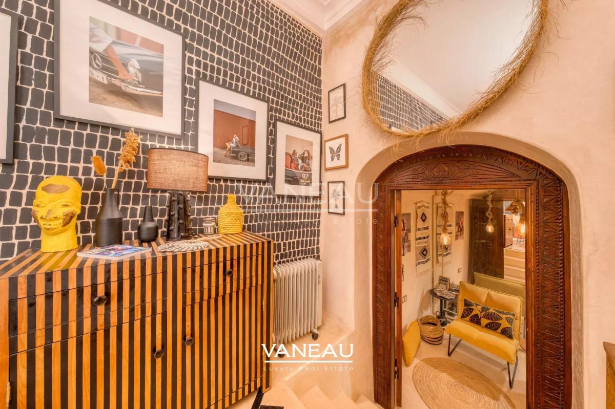 Riad d'exception à Dar El Bacha