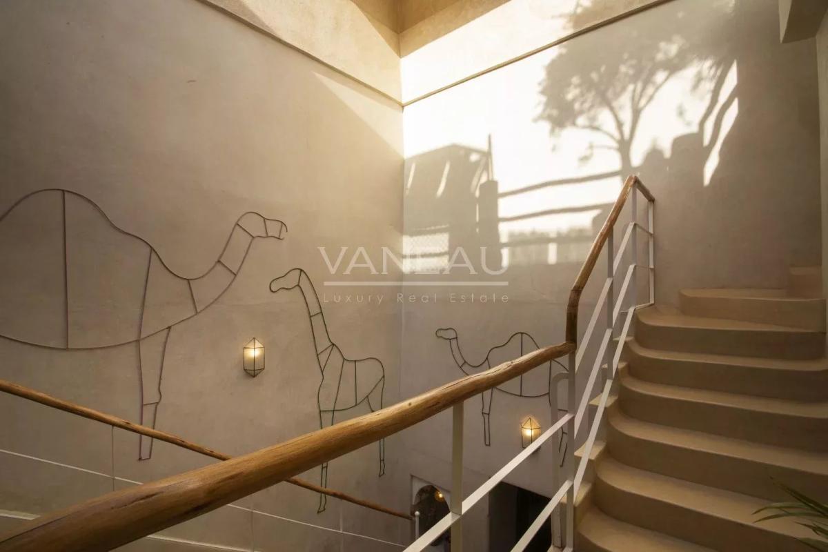 Riad d'exception à Dar El Bacha