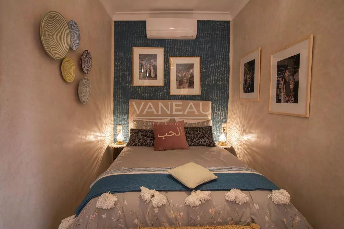 Riad d'exception à Dar El Bacha