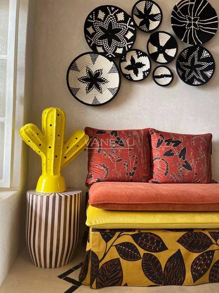 Riad d'exception à Dar El Bacha