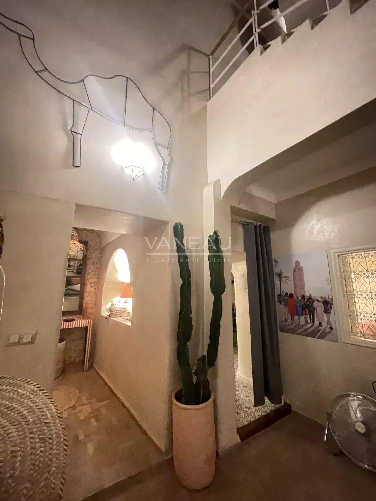 Riad d'exception à Dar El Bacha