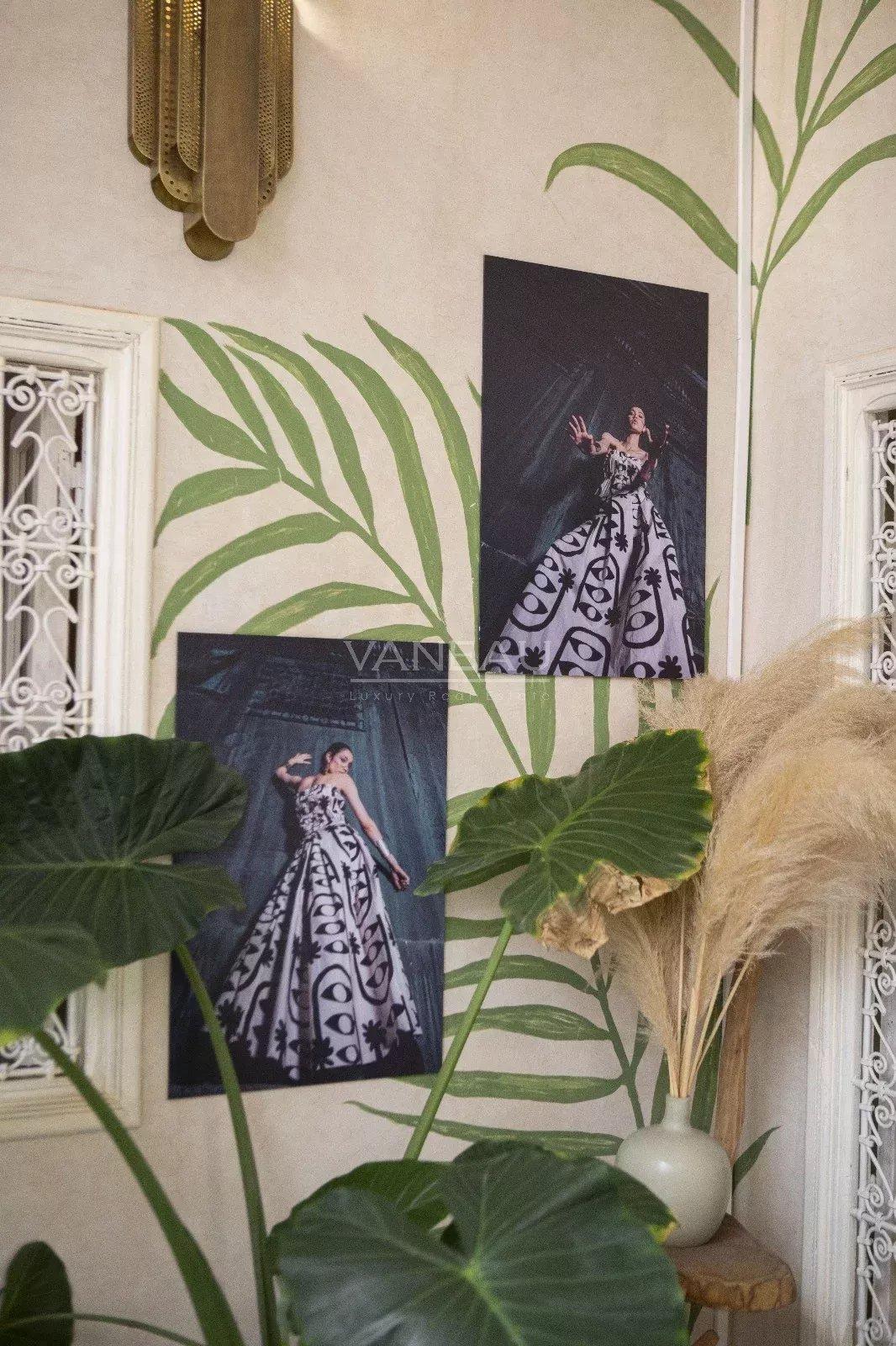 Riad d'exception à Dar El Bacha