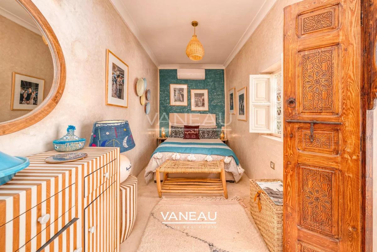 Riad d'exception à Dar El Bacha