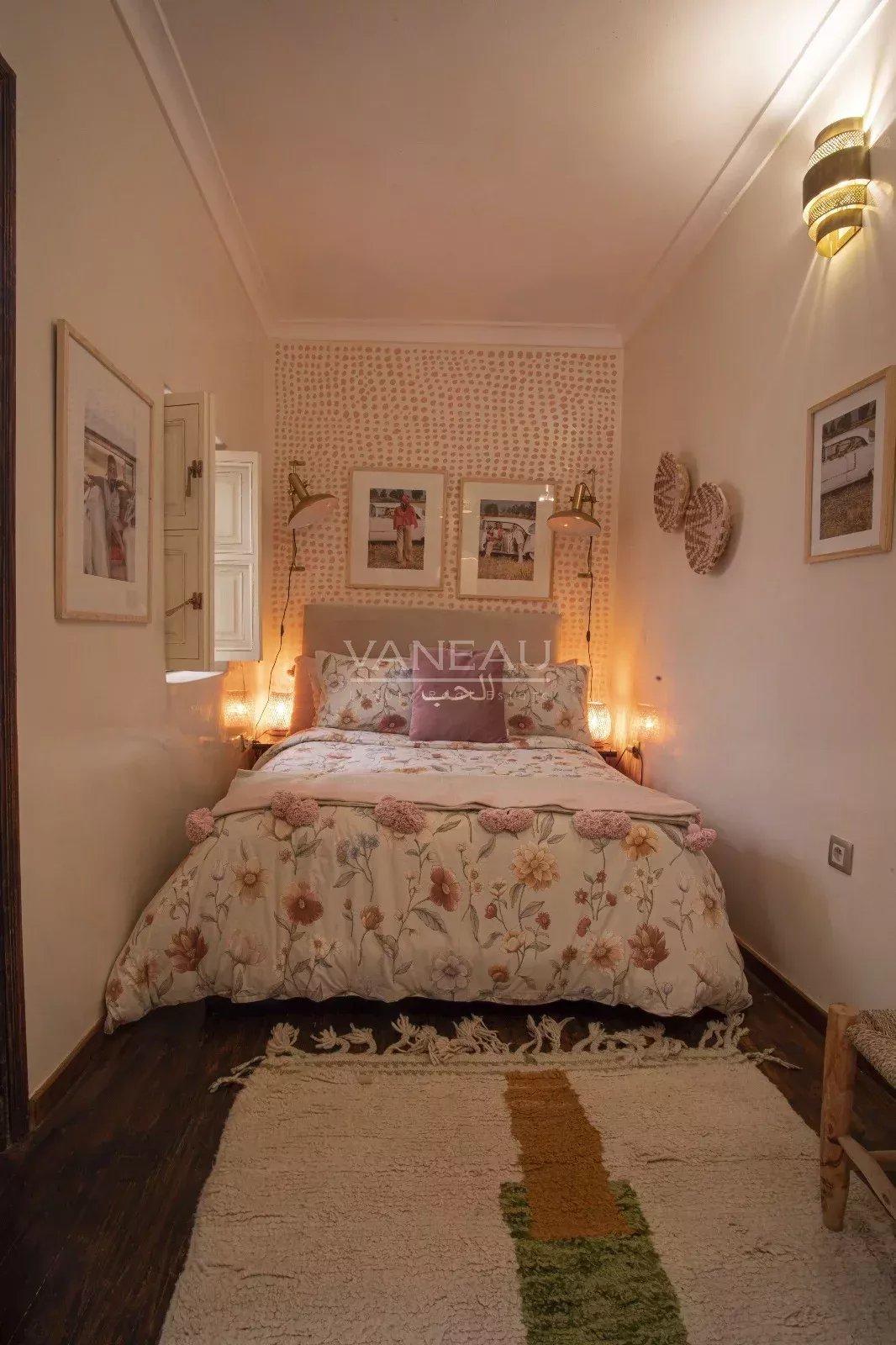 Riad d'exception à Dar El Bacha