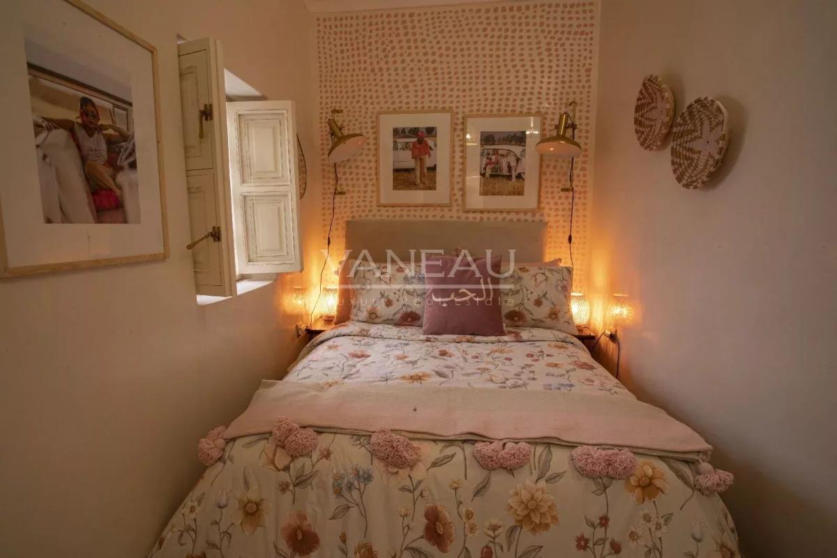 Riad d'exception à Dar El Bacha