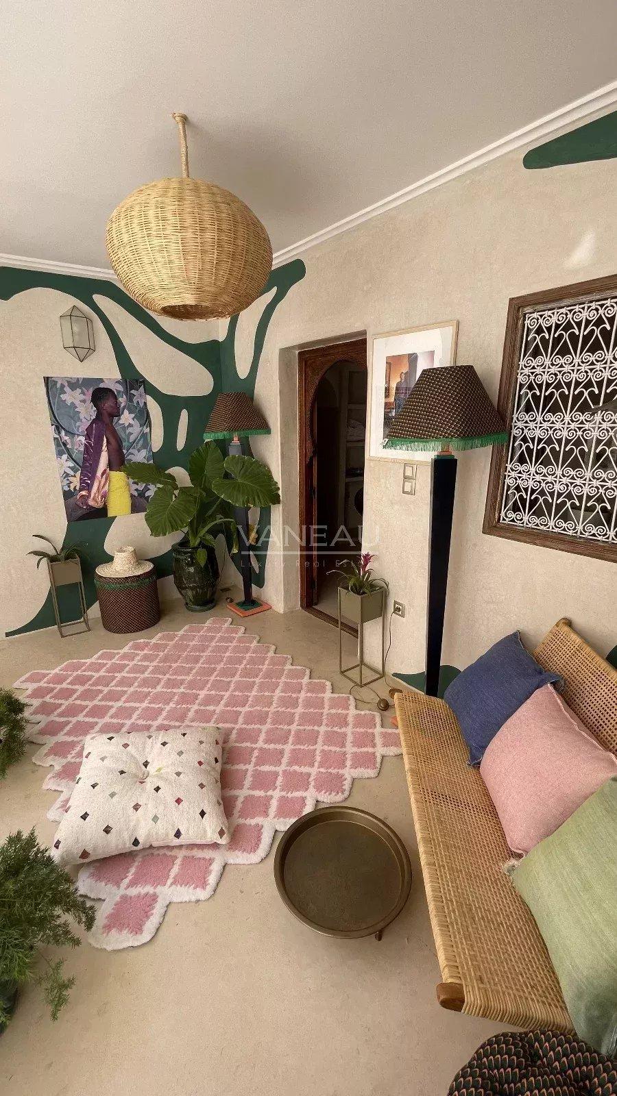 Riad d'exception à Dar El Bacha