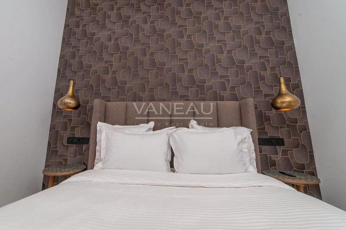 Grande villa 8 chambres route de Ourzazate