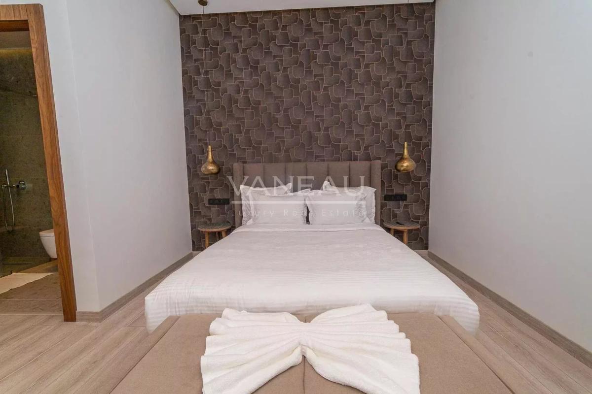 Grande villa 8 chambres route de Ourzazate