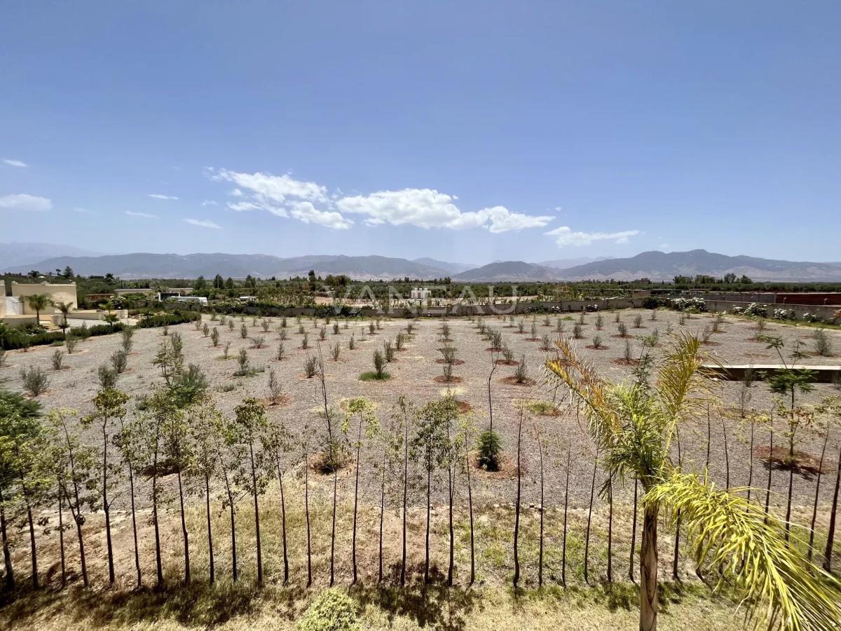Villa de Plain-Pied sur un Hectare Arboré