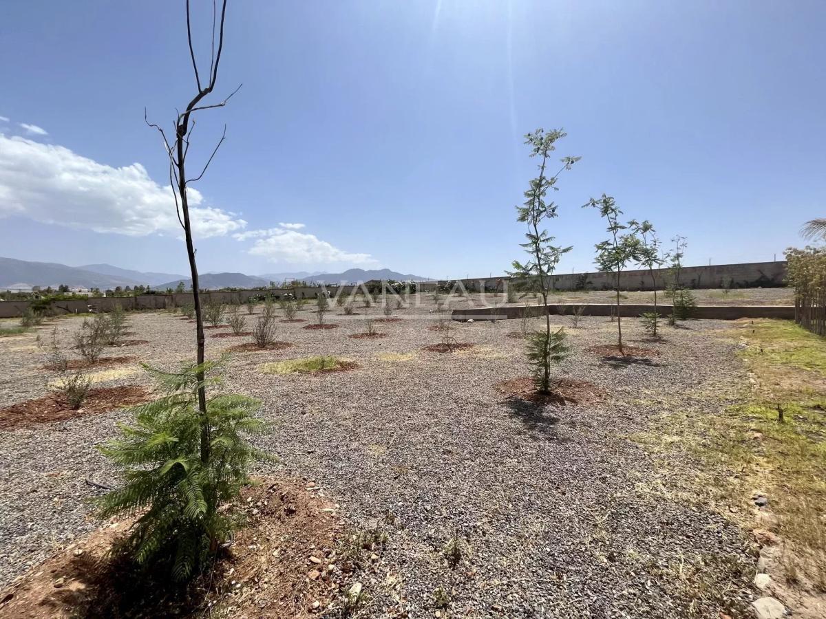 Villa de Plain-Pied sur un Hectare Arboré