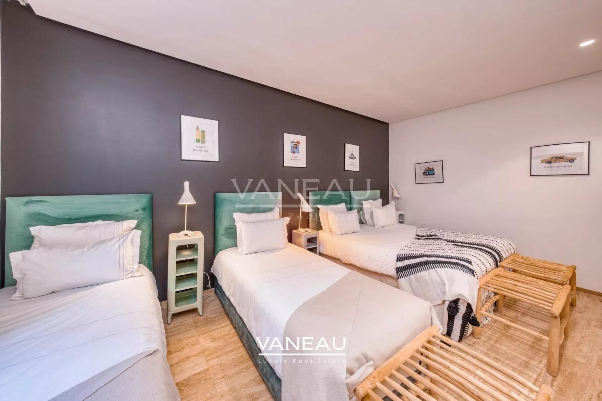 Superbe Villa Front de Golf Amelkis