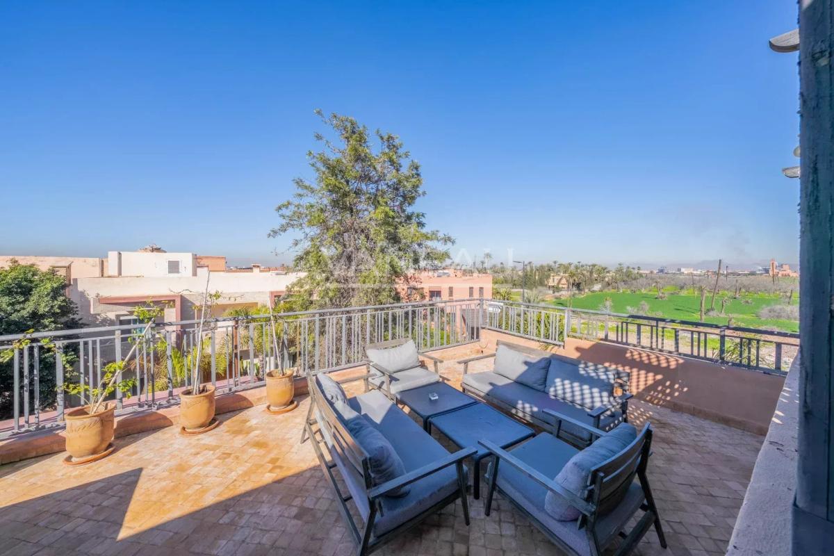 **** Maison Familiale Targa****