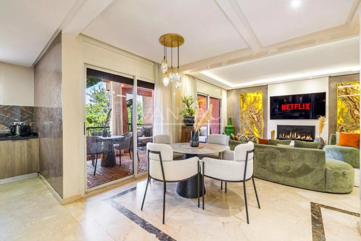 Superbe Appartement à vendre 2 chambres Hivernage