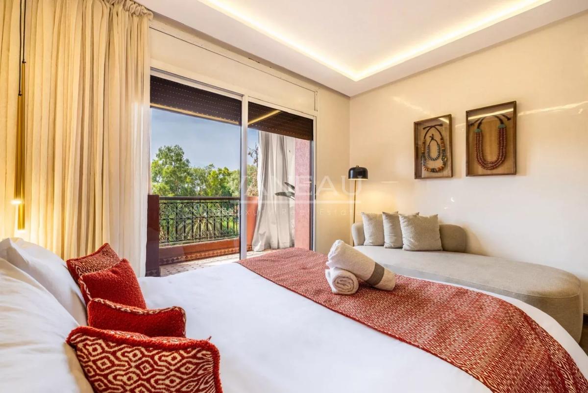 Superbe Appartement à vendre 2 chambres Hivernage