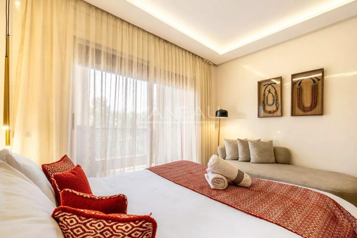 Superbe Appartement à vendre 2 chambres Hivernage