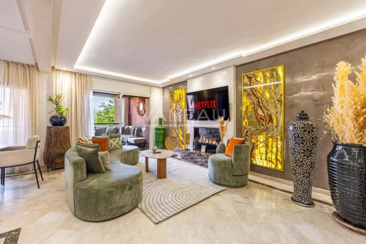 Superbe Appartement à vendre 2 chambres Hivernage