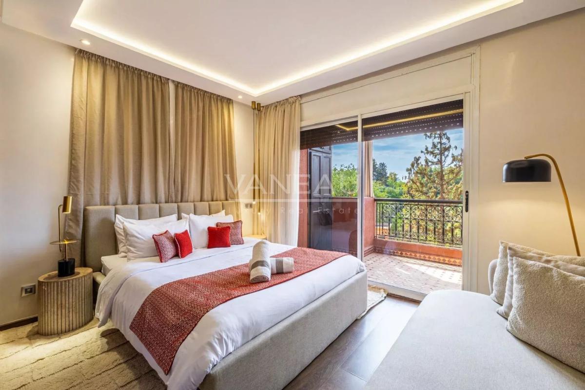 Superbe Appartement à vendre 2 chambres Hivernage