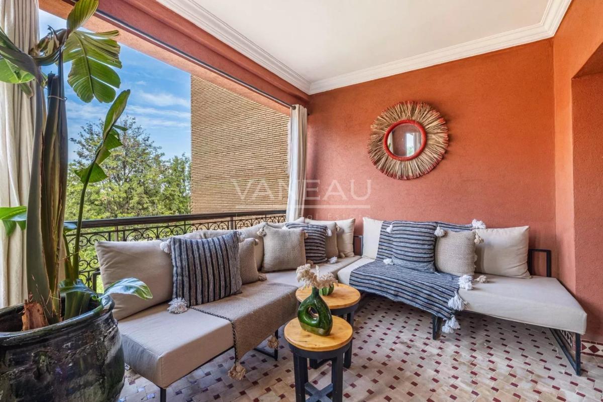 Superbe Appartement à vendre 2 chambres Hivernage