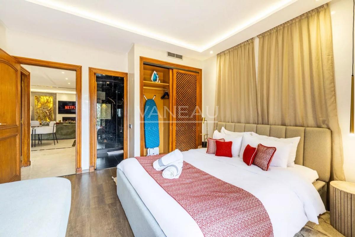 Superbe Appartement à vendre 2 chambres Hivernage